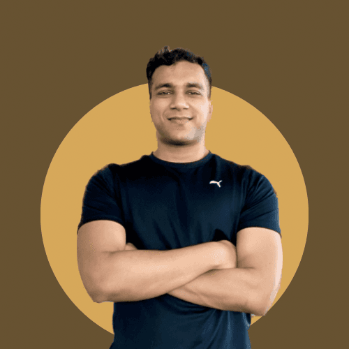 Anish Agarwal - Founder