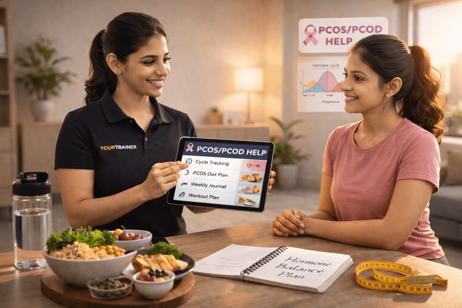 PCOD / PCOS Management