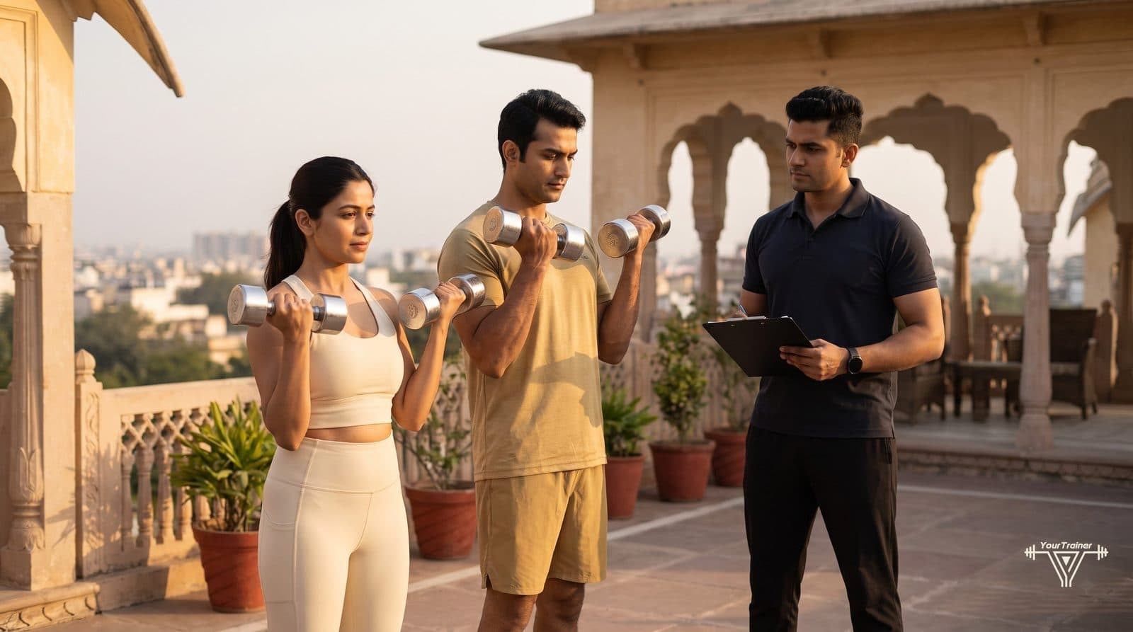 Couple and Family Personal Training in India: Cost and Whether It Works