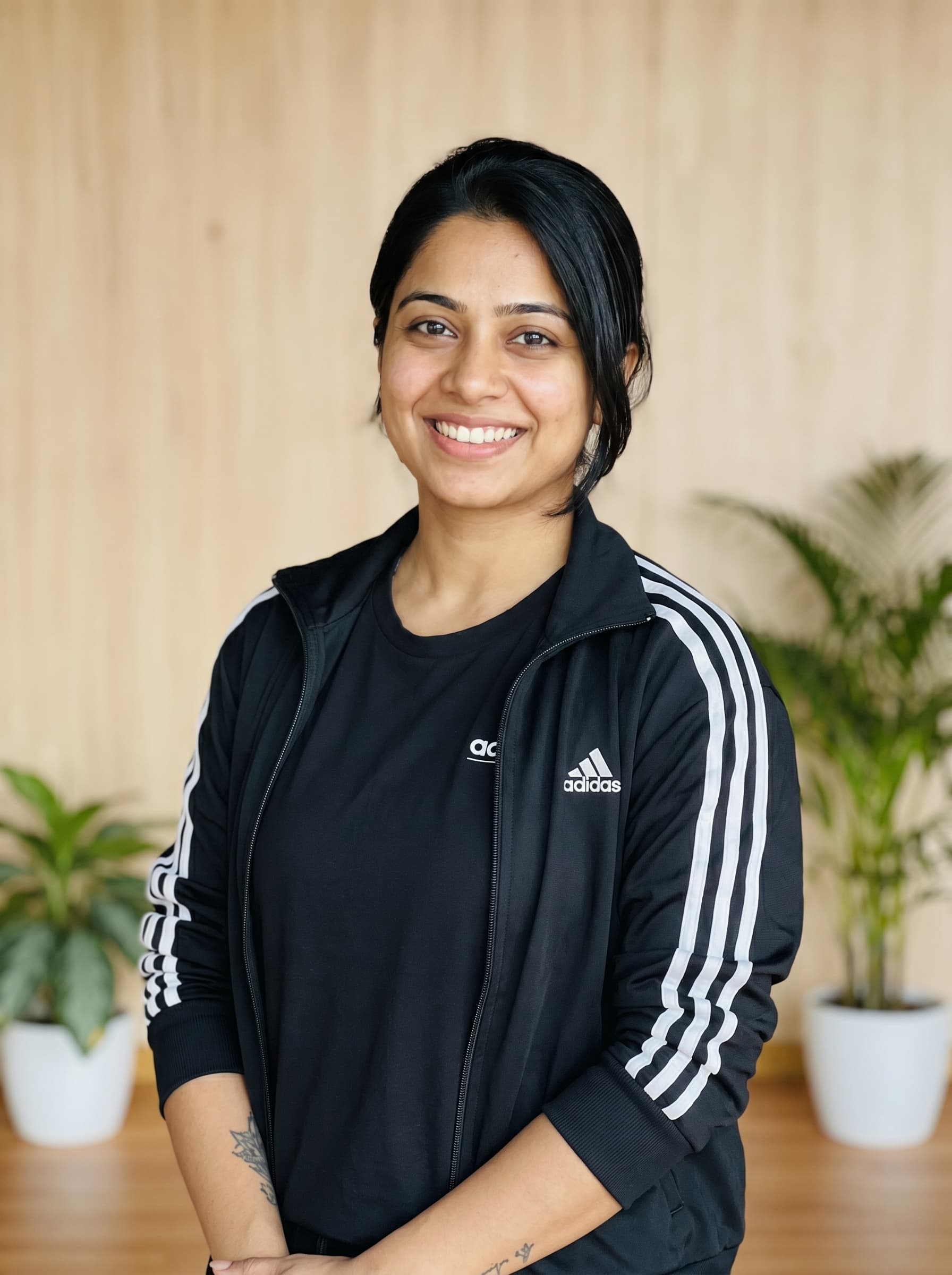 Coach Aditi