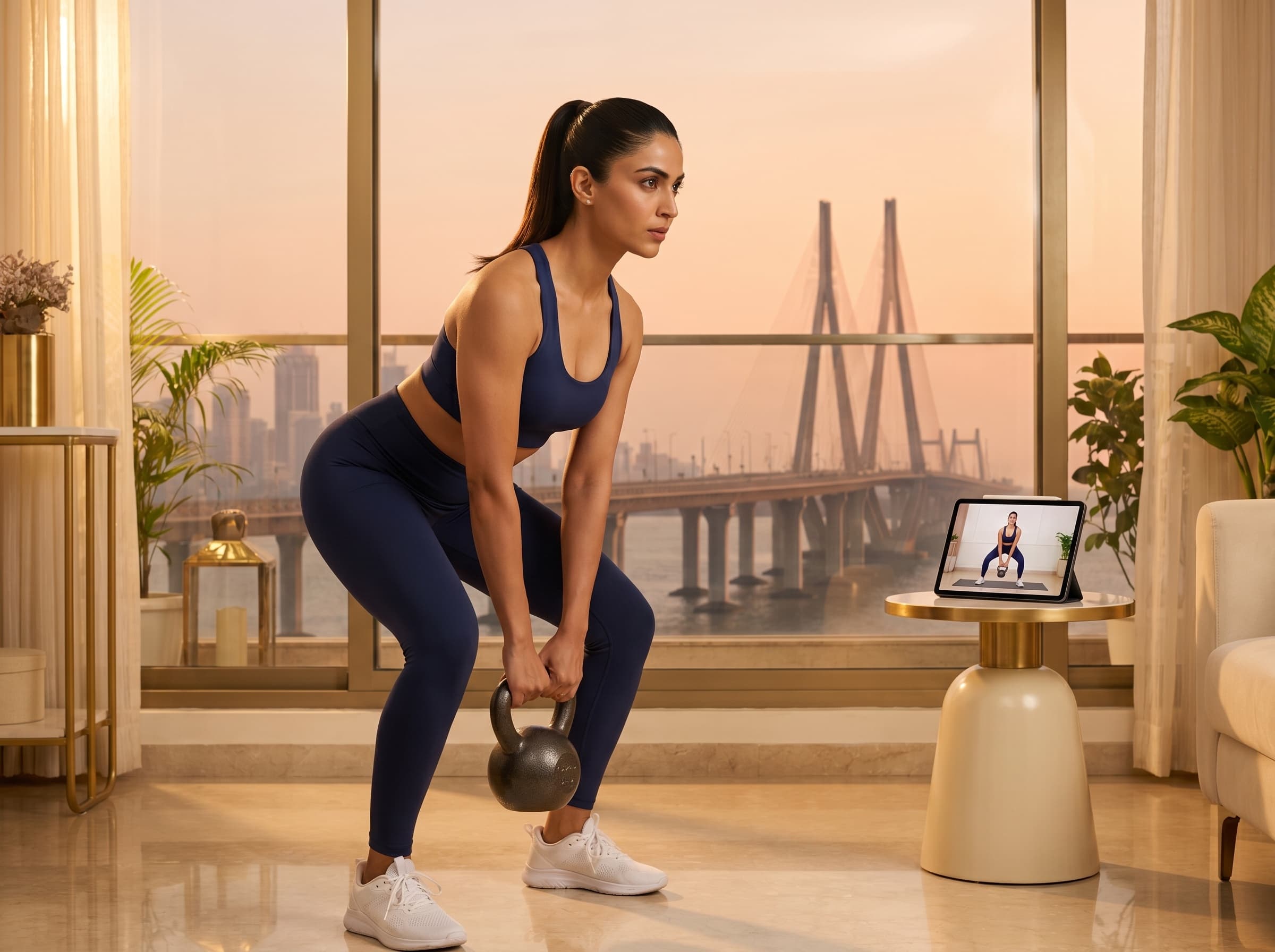 Online personal training for Indian Americans in USA