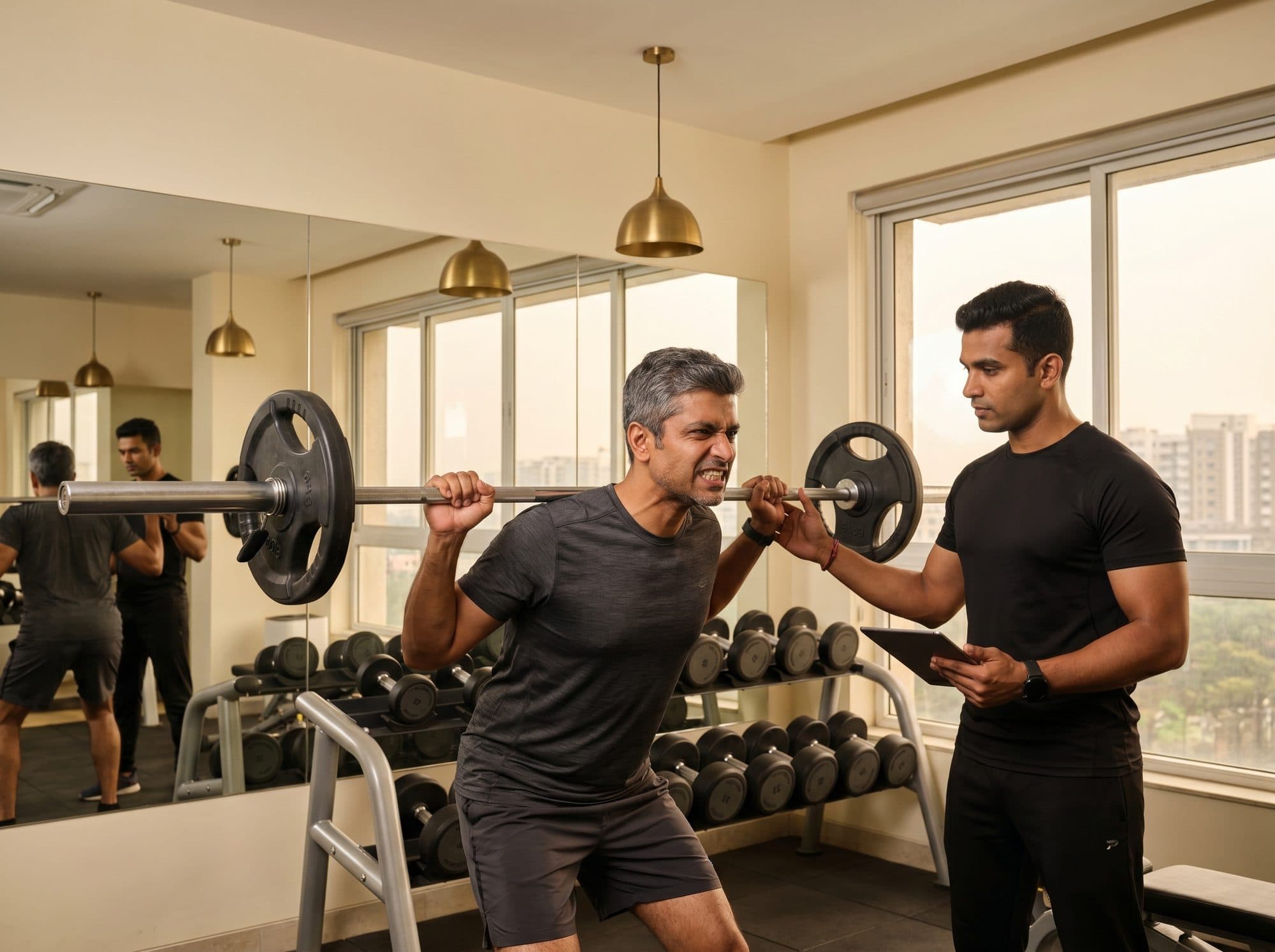 Online Strength Training Kolkata