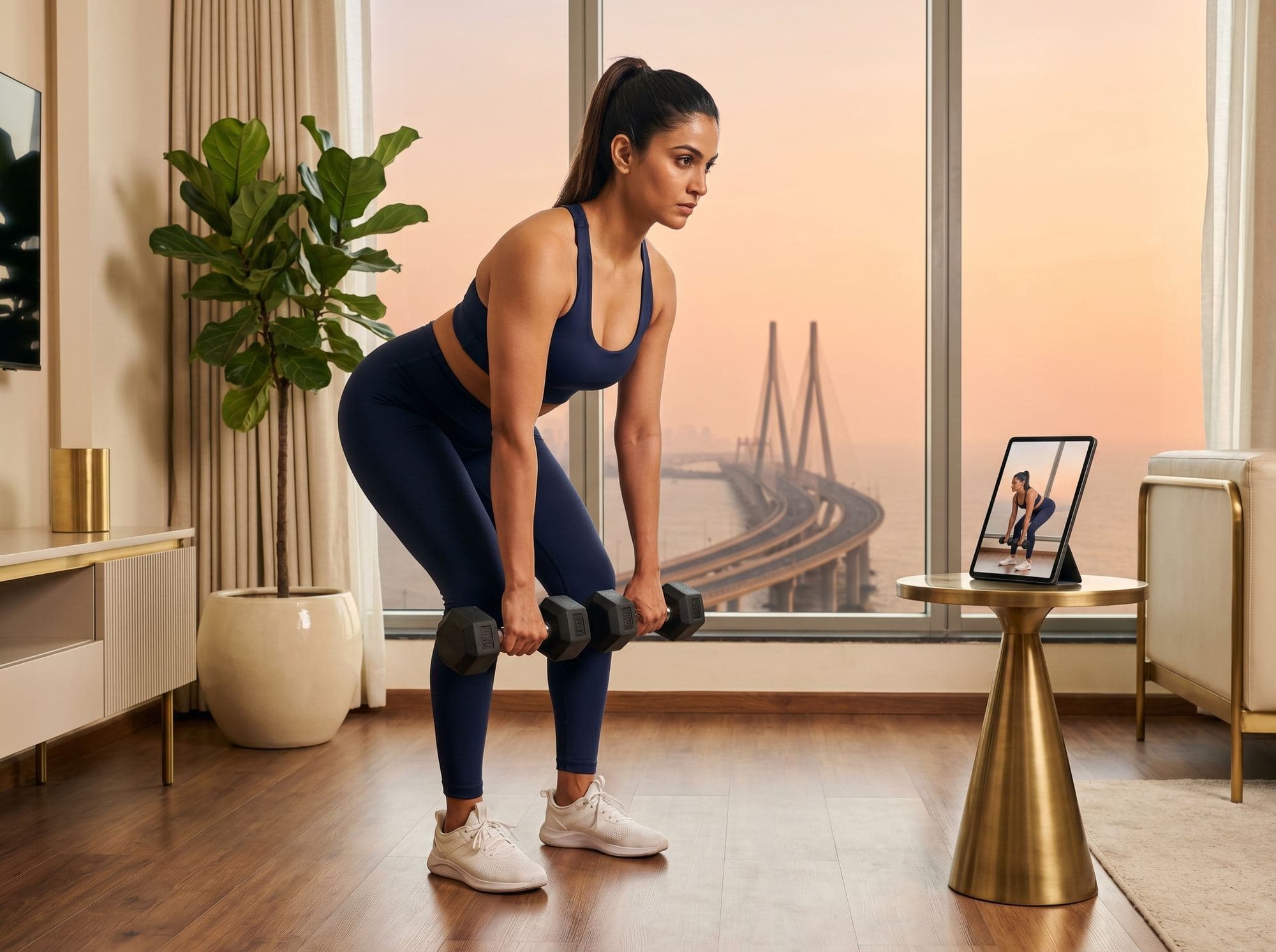 Online Strength Training Mumbai
