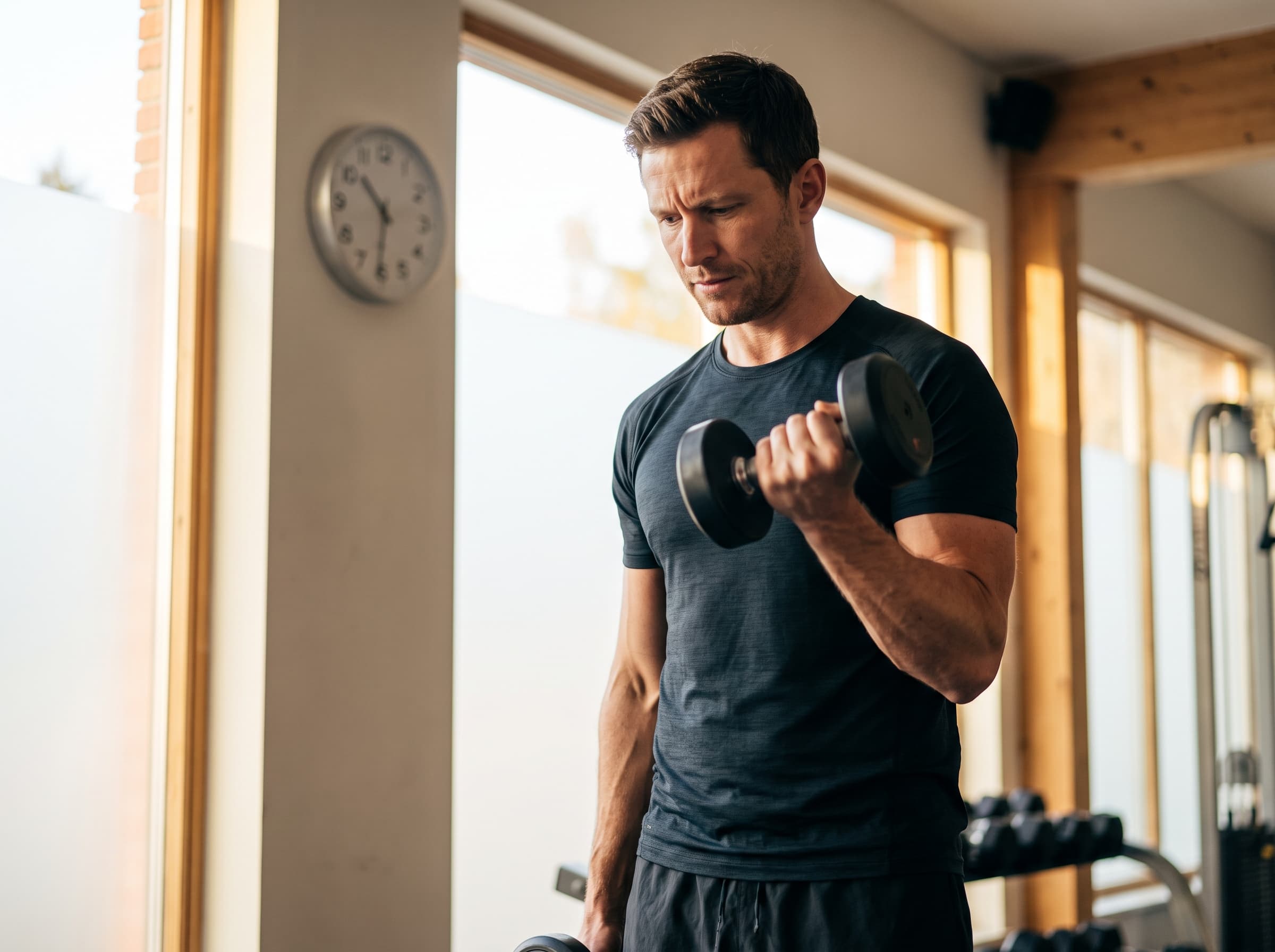 Is 3 Days a Week Enough to Build Muscle? (Yes, Here's How)