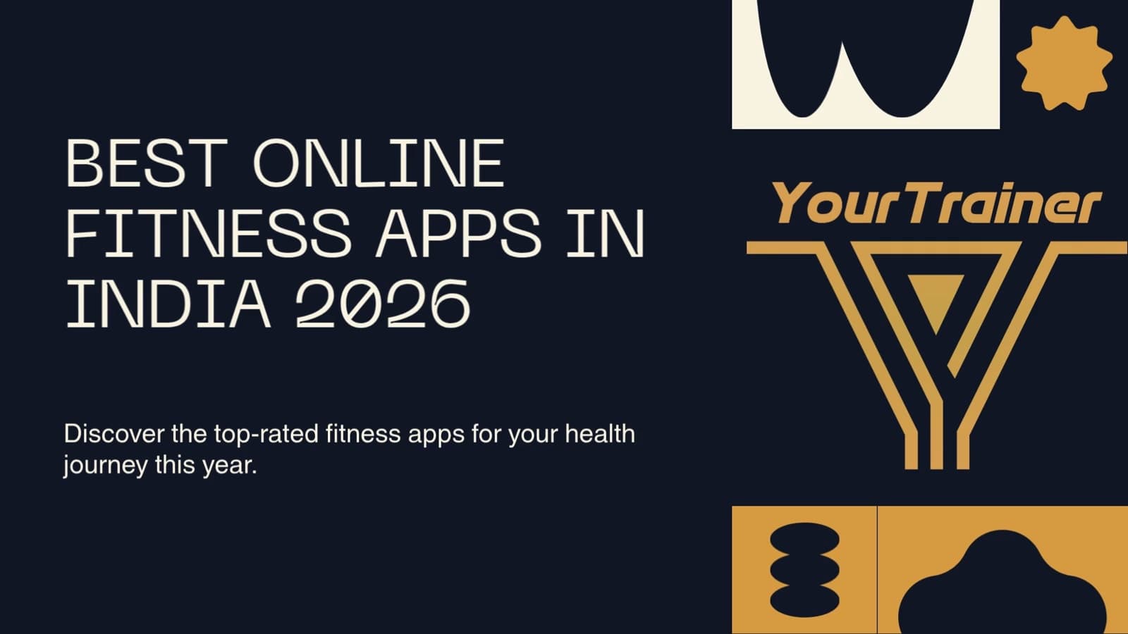 Best Online Fitness App India 2026 (Honest Review of HealthifyMe, FITTR, Cult.fit, GOQii)