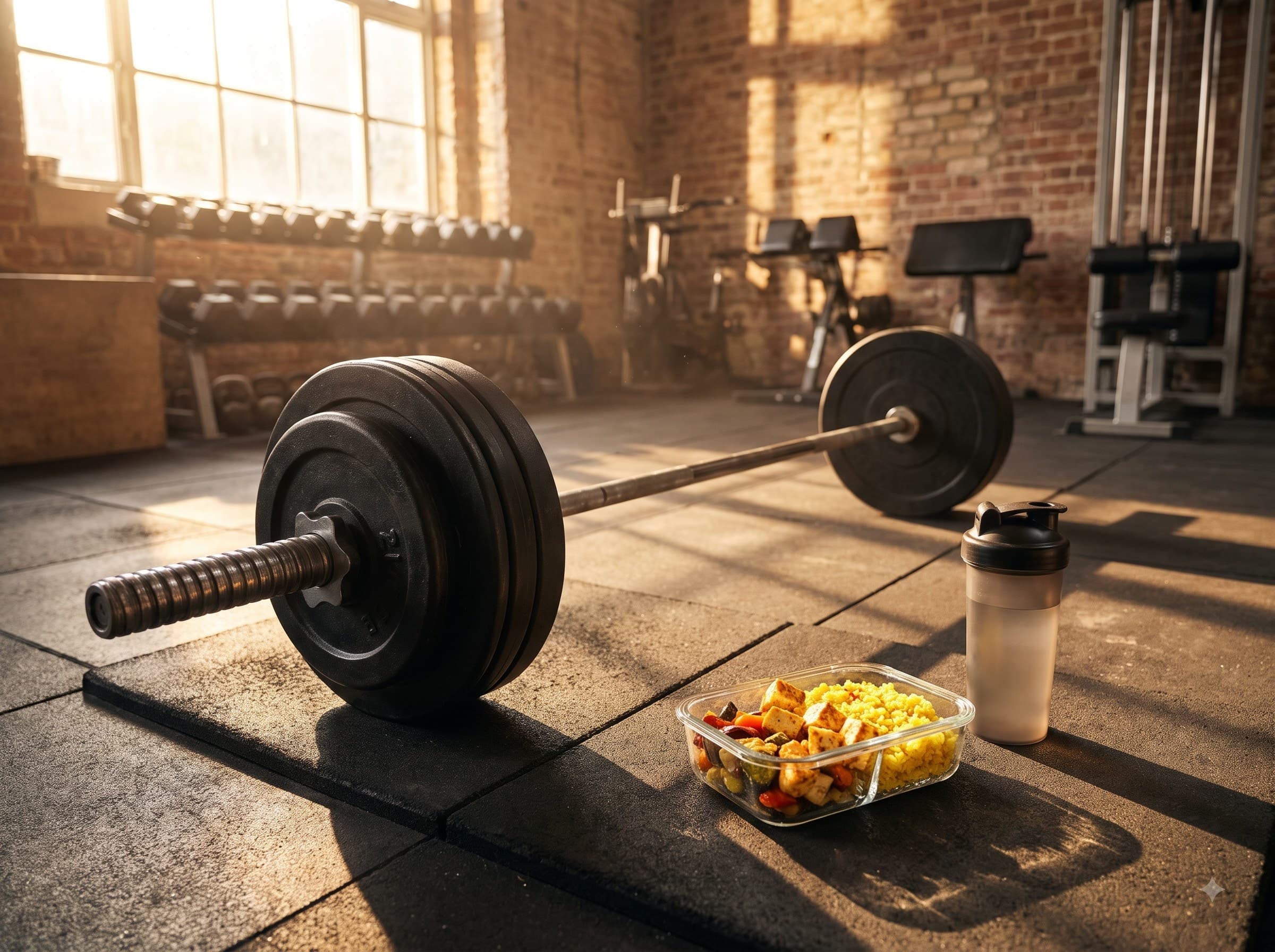 How to Build Lean Muscle in India: The Complete Guide (Diet, Training, Timeline)