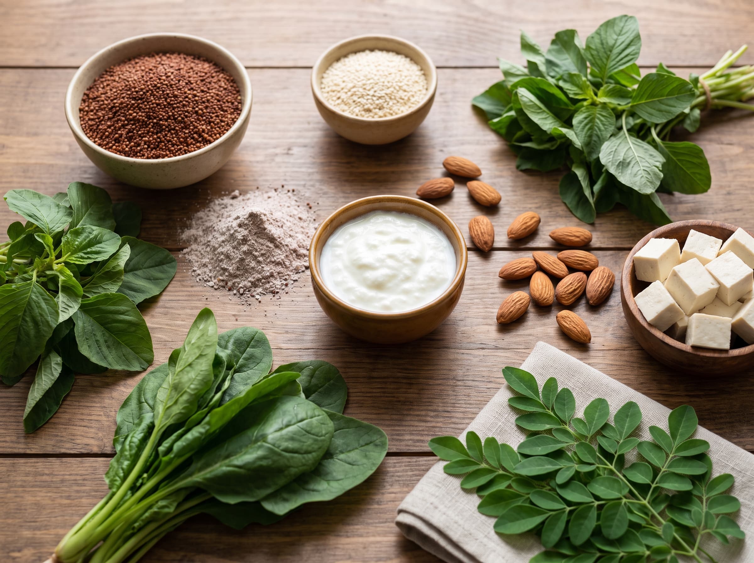 Calcium & Osteoporosis in Indian Women: Beyond the Milk Myth