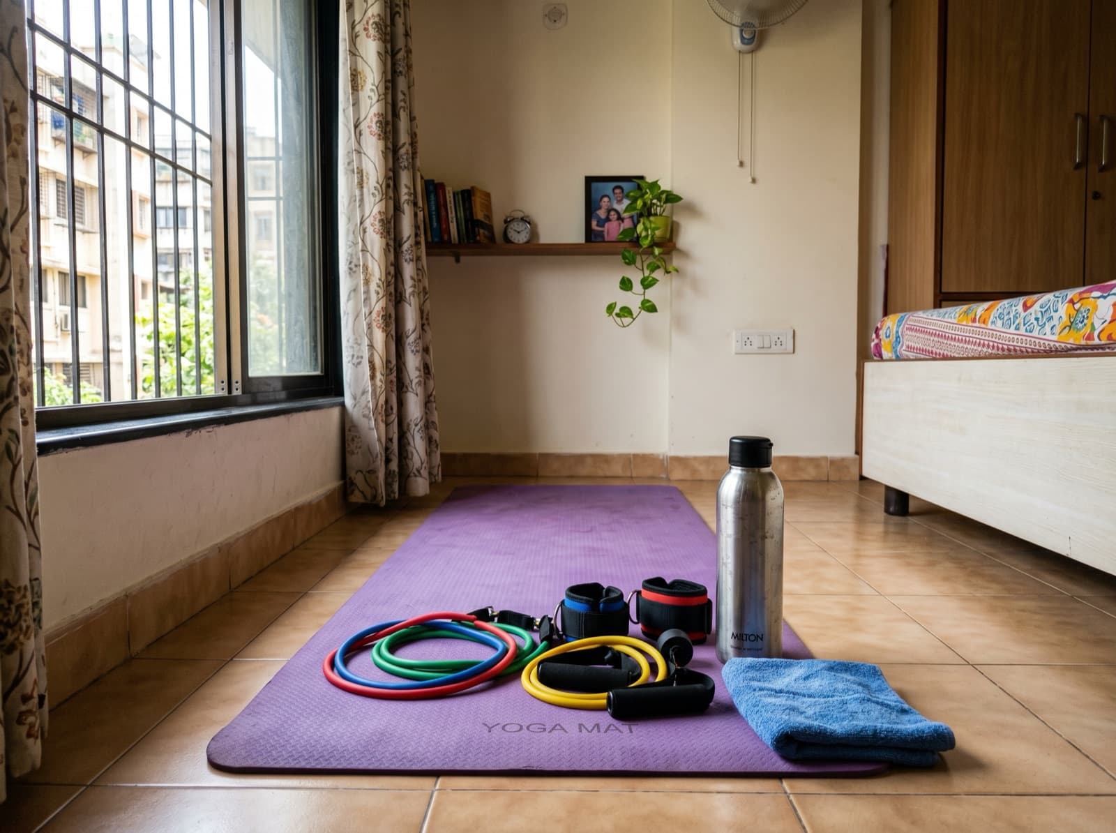 Cheapest Way to Get Fit in India Without Wasting Money (2026)