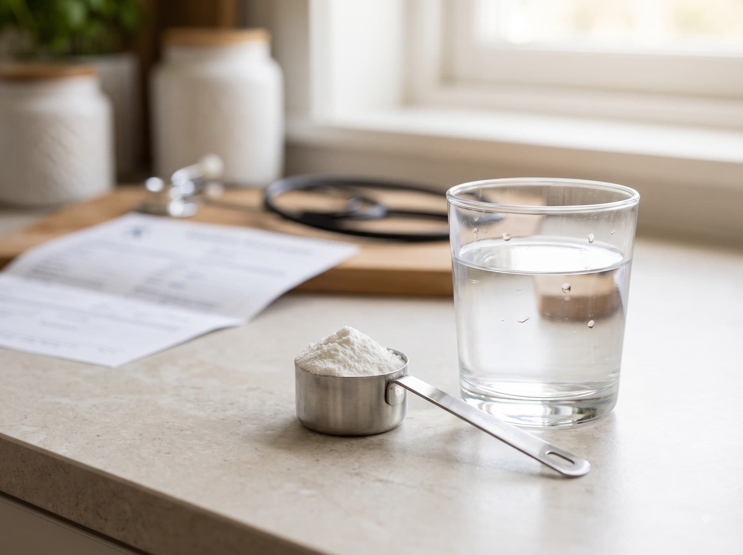 Creatine for Indian Women: Bloating, the Bulking Fear, and the Real Dosage