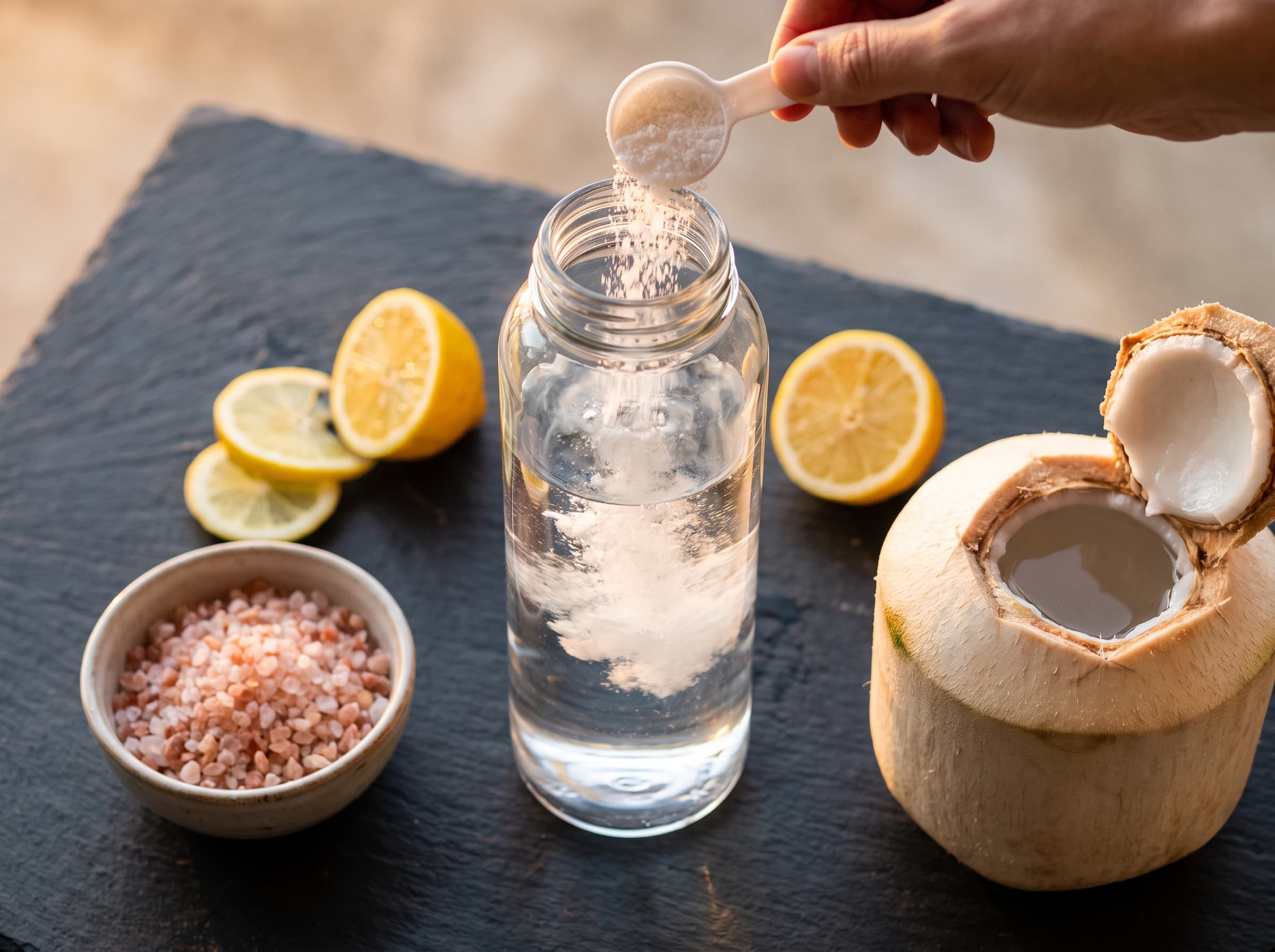 Electrolytes During Workouts: How Much Sodium You Actually Need