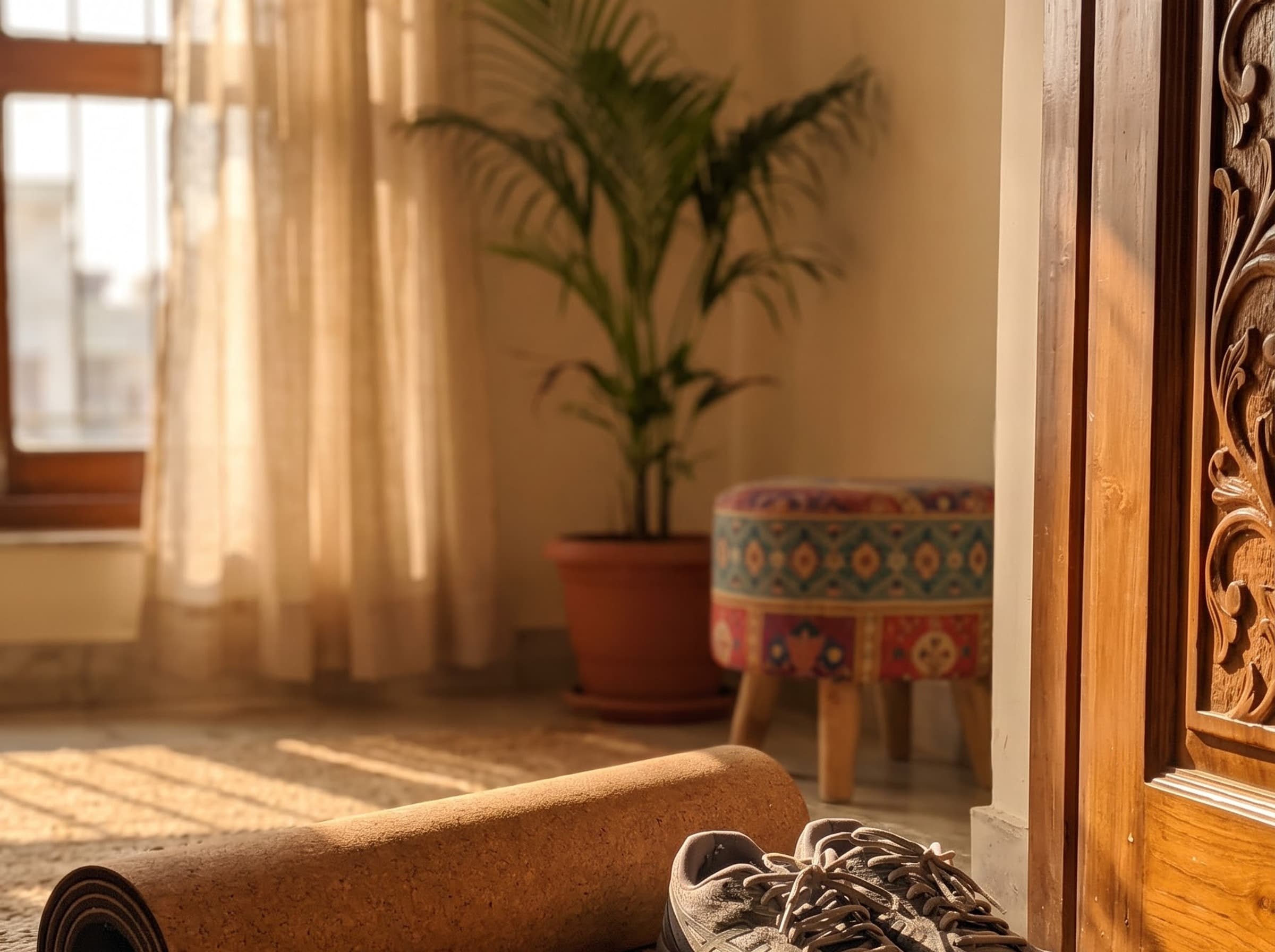 Fat Loss Without a Gym: The Indian Home Protocol That Actually Works