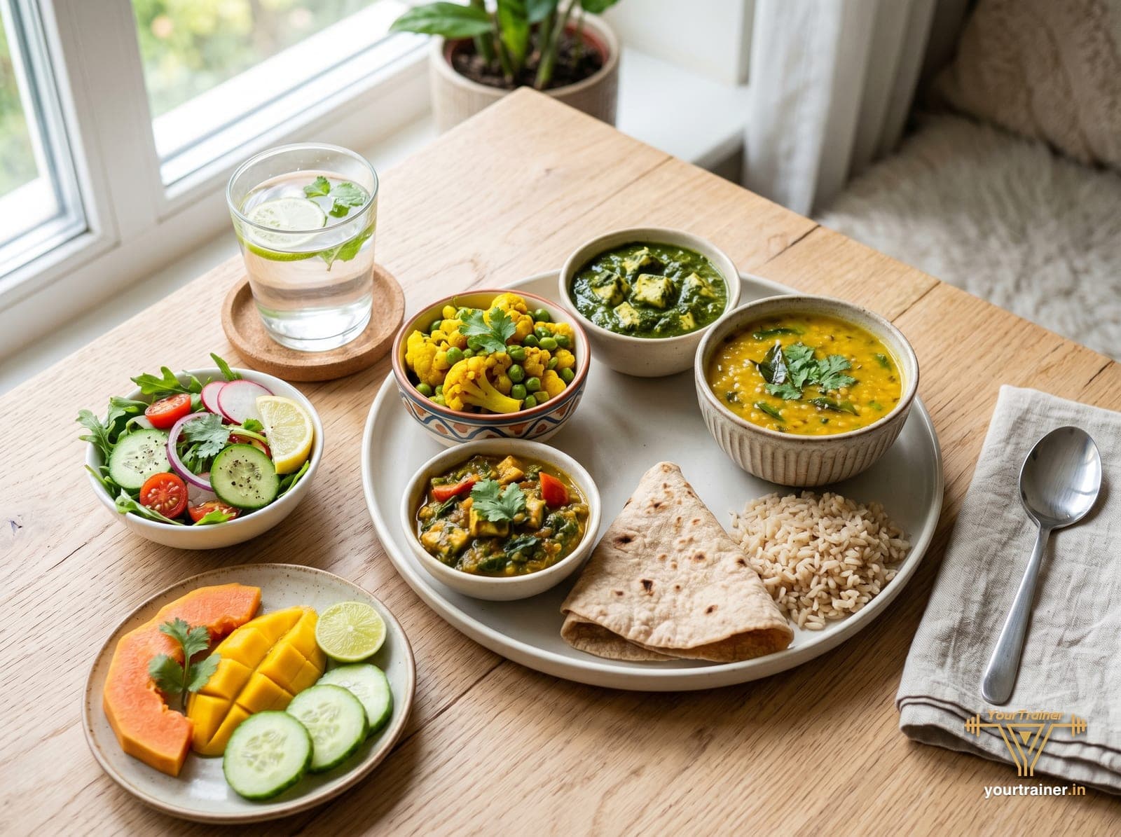 Fatty Liver (NAFLD) Reversal: An Indian Diet & Lifestyle Guide