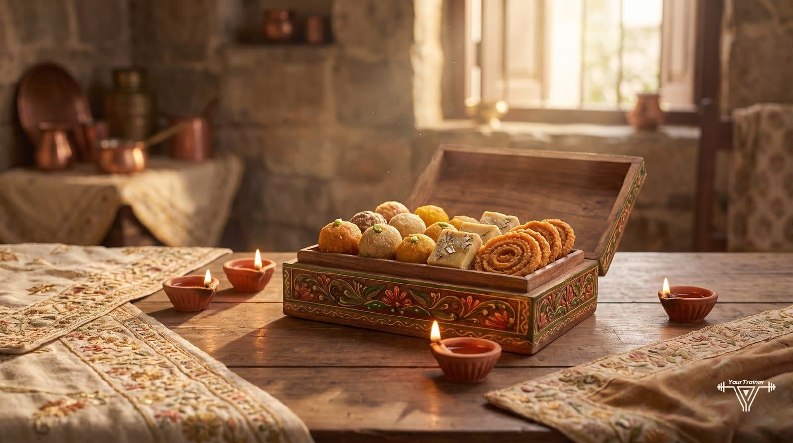 Festival and Wedding Season Eating: The Strategy That Actually Works
