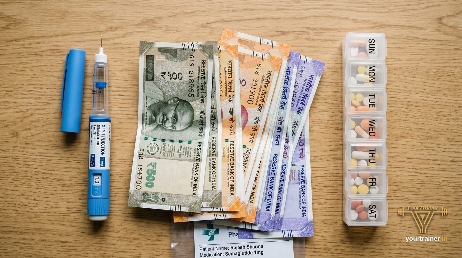 Generic Semaglutide in India 2026: Cost, Brands & Safety