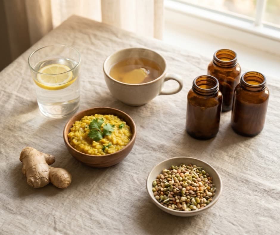 GLP-1 Side Effects in India & How to Manage Them (Nausea, Hair Loss, Muscle Loss)