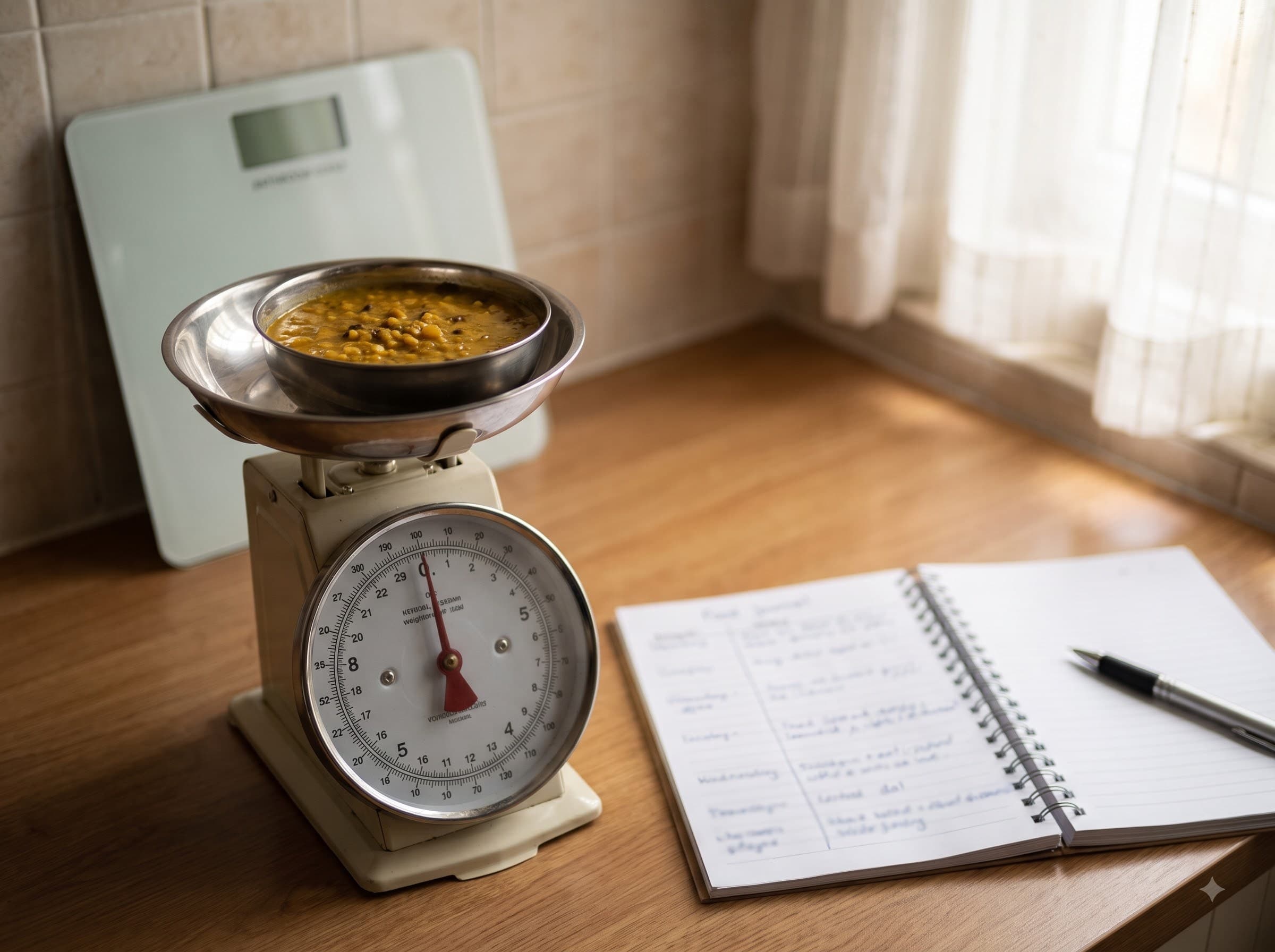 How to Find Your Real Maintenance Calories (The 2-Week Method That Beats Every Formula)