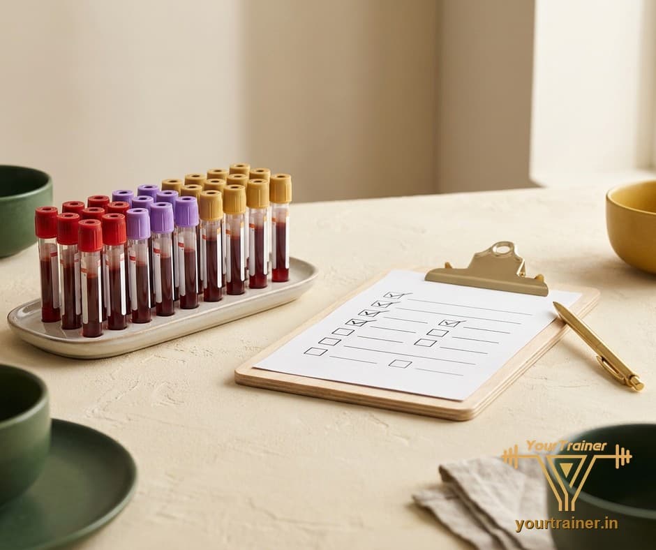 The Indian-American Health Checkup: 6 Essential Tests in Your 30s