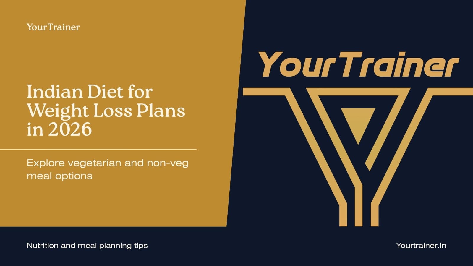 Indian Diet for Weight Loss: 7-Day Vegetarian + Non-Veg Meal Plans (2026)