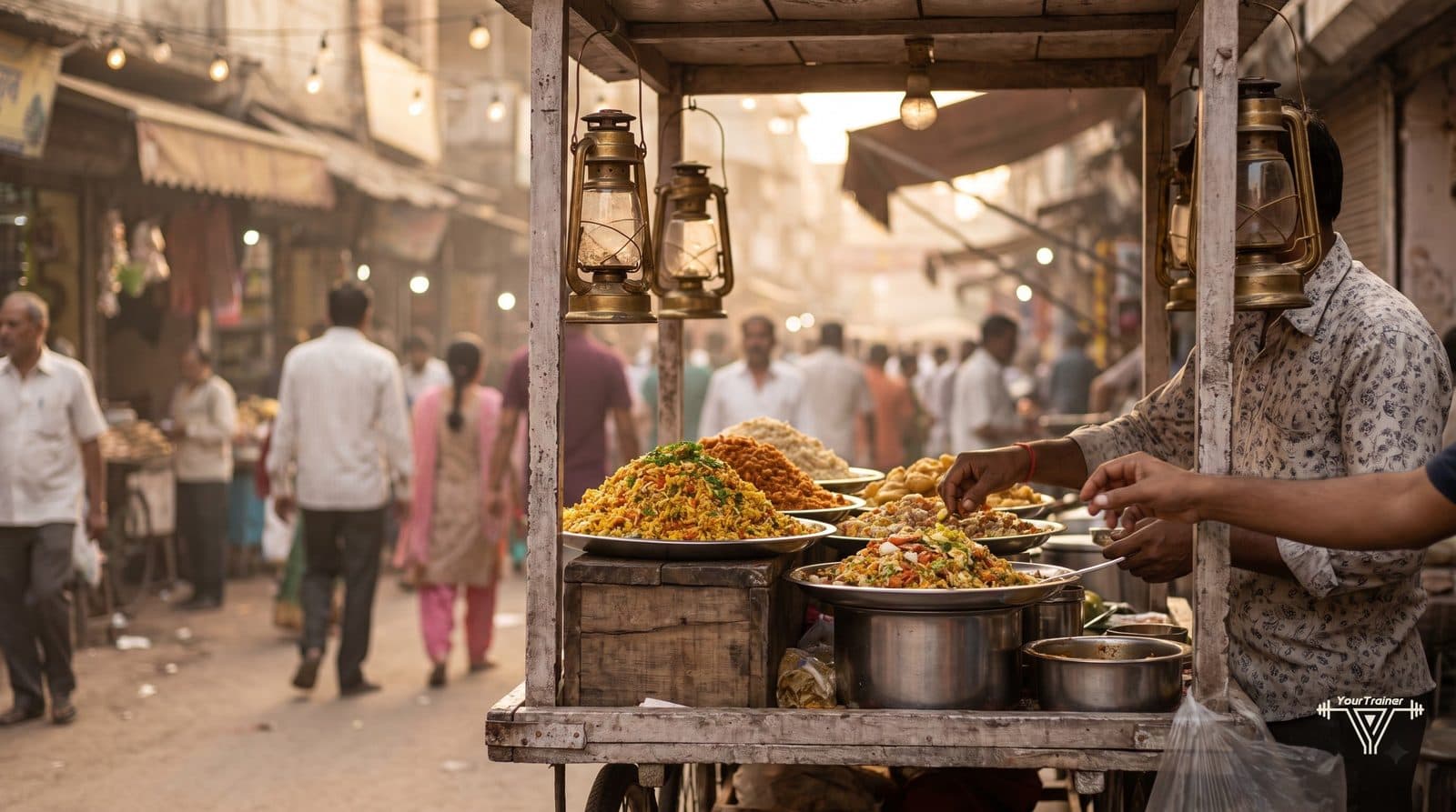 Indian Street Food Calories, Ranked (And What to Order Instead)