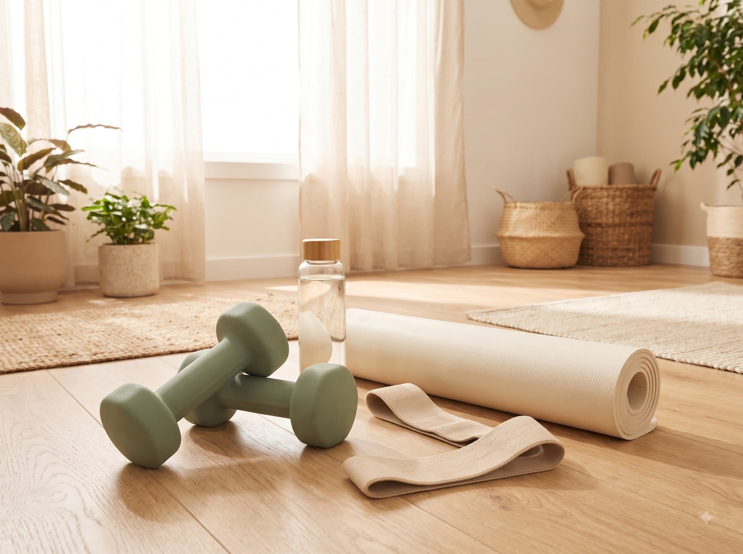 Lean Muscle for Women: How to Get Toned Without Getting Bulky (The Science That Ends the Fear)