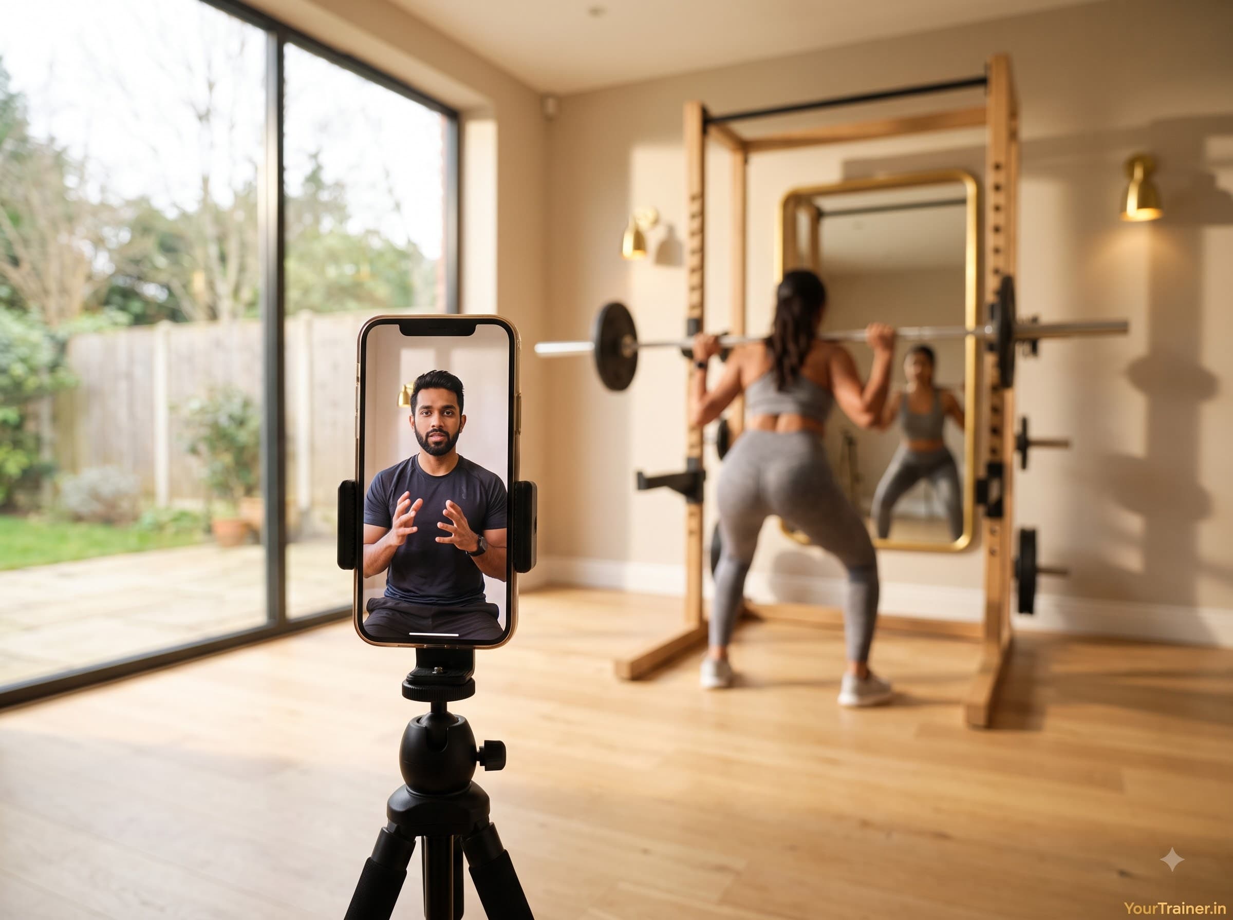 Live Video Coaching vs App-Based Plans: What Actually Changes Your Form