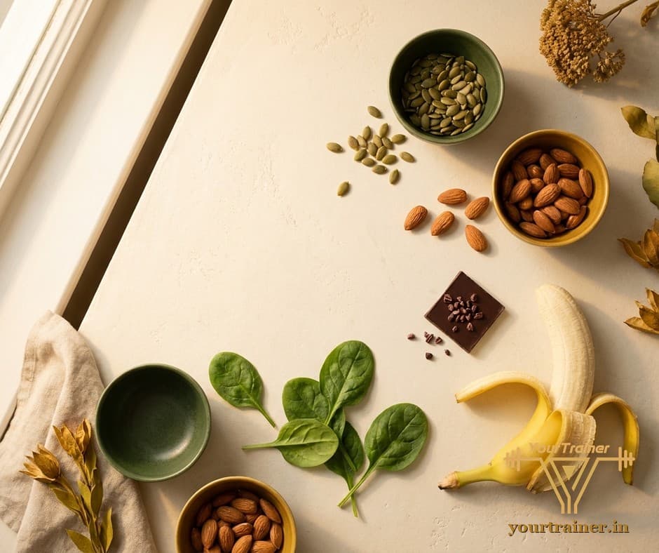 Magnesium Deficiency in India: Sleep & Cramps Fix