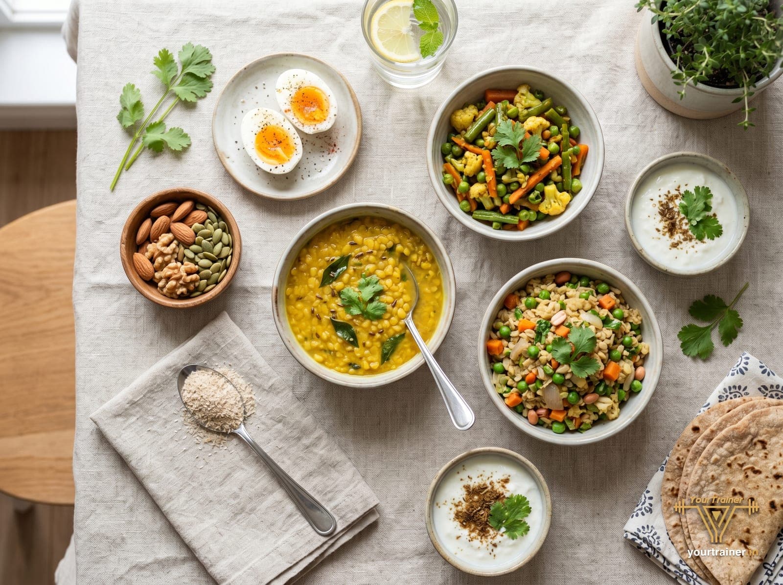 Natural Ways to Boost GLP-1 (Ozempic Alternatives) - Indian Guide