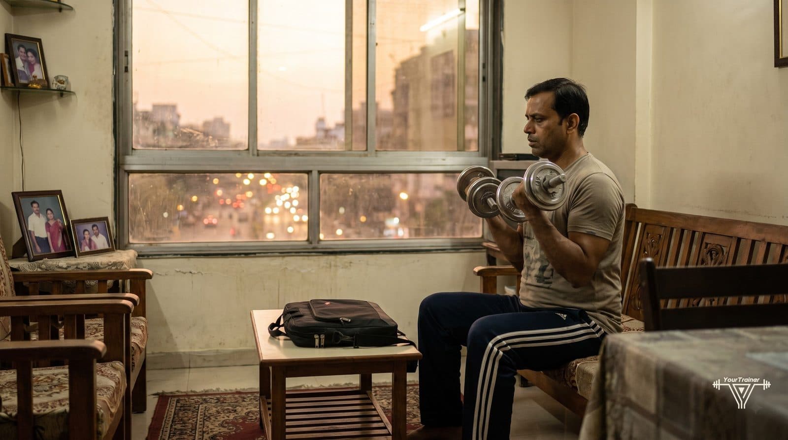 Night Shift Training: A Fitness Plan for Indian IT and BPO Workers