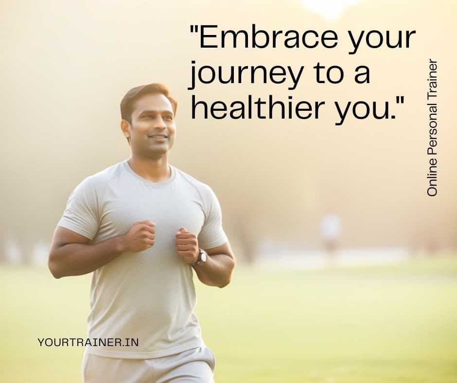 Online Personal Trainer for Hyderabad