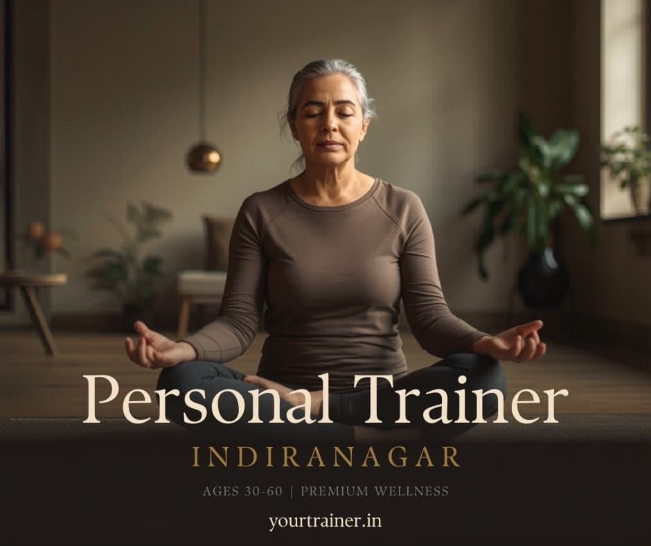 Personal Trainer Indiranagar Bangalore