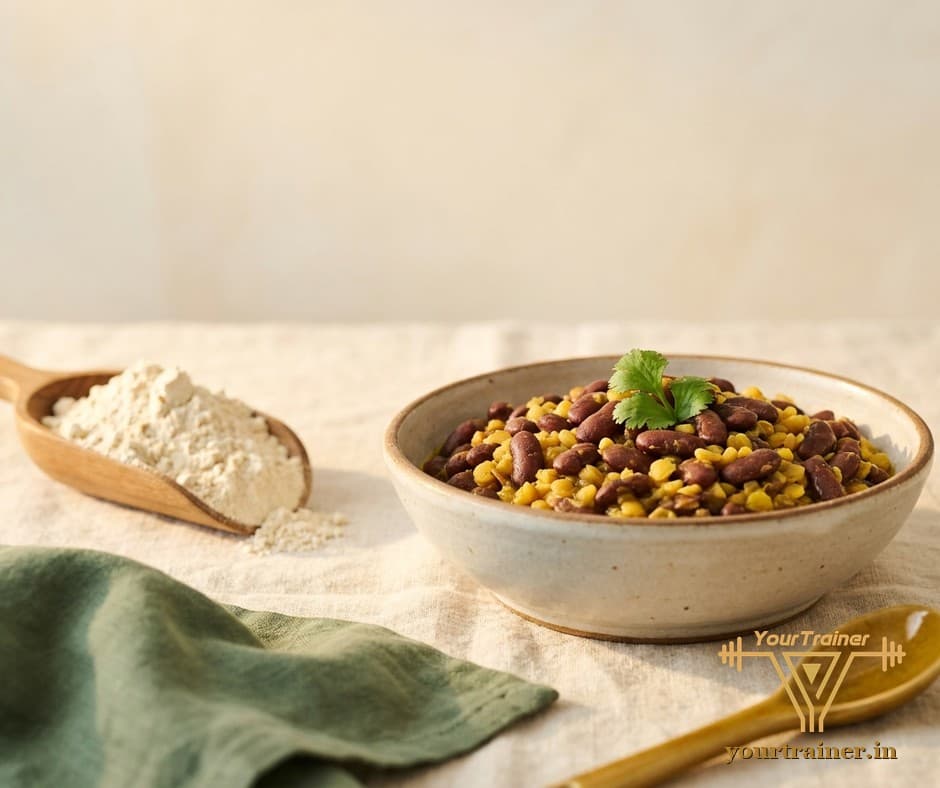 Plant Protein Digestibility: DIAAS Myth, Busted