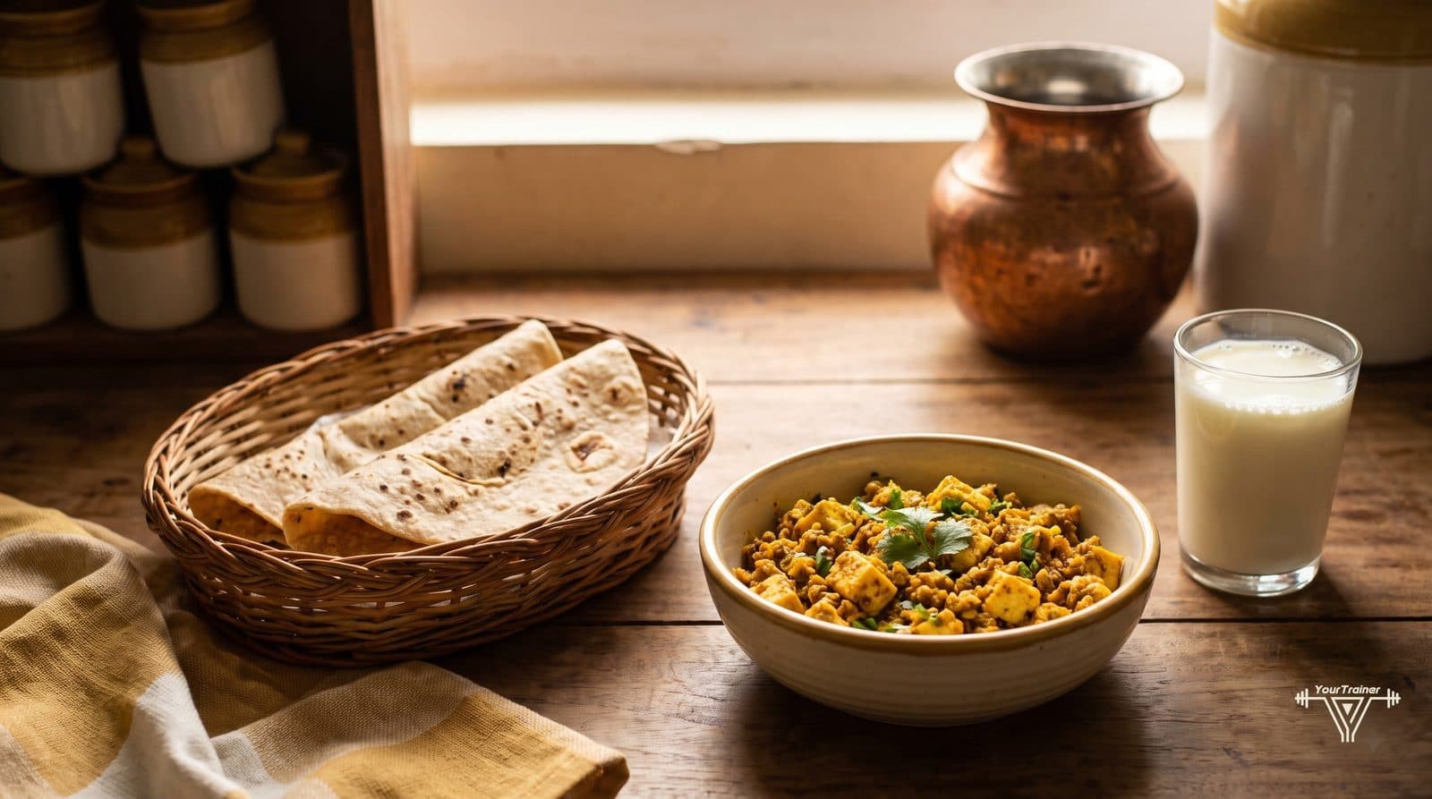 Post-Workout Meals for Indians: What to Actually Eat After the Gym