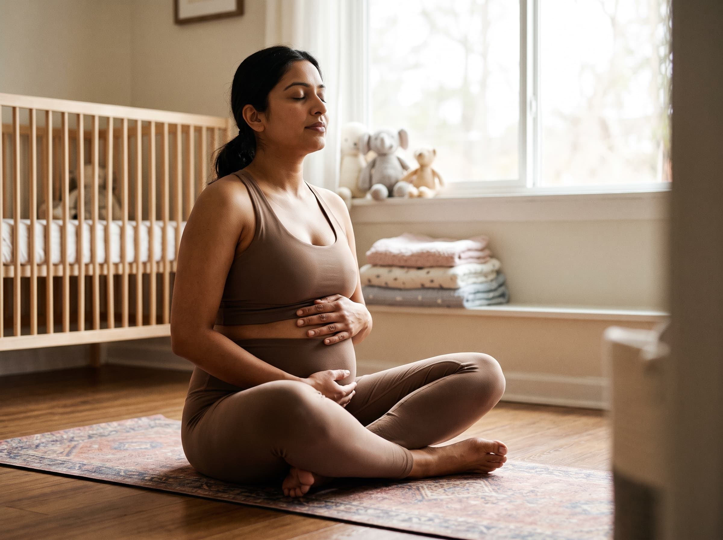 Postpartum Belly Fat & Diastasis Recti: Why Crunches Make It Worse