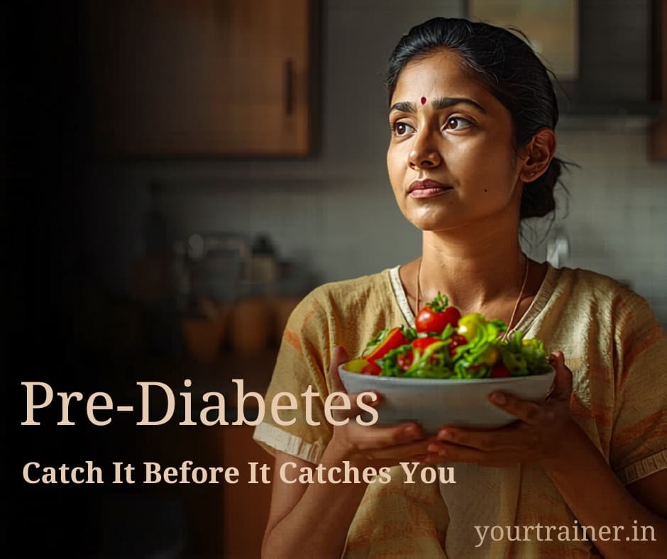 Pre-Diabetes Reversal India