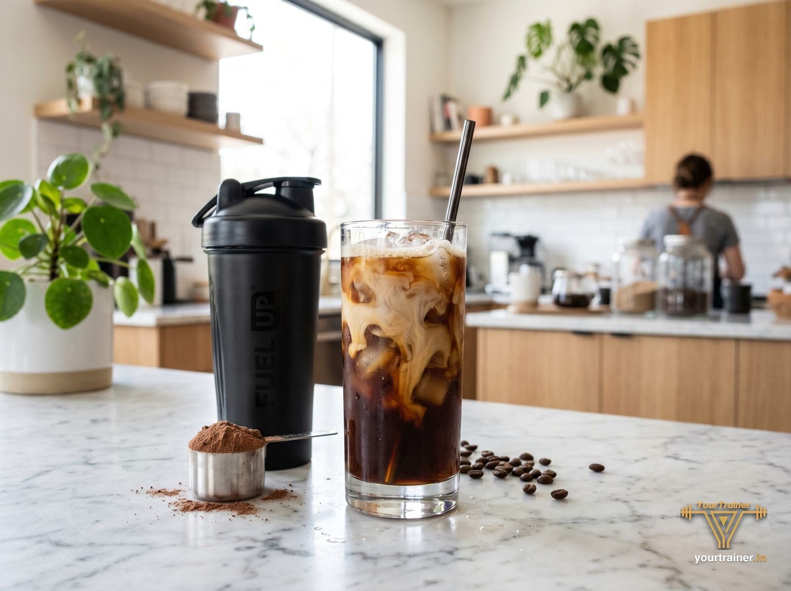 Protein Coffee (Proffee): Does It Work? An Indian High-Protein Take