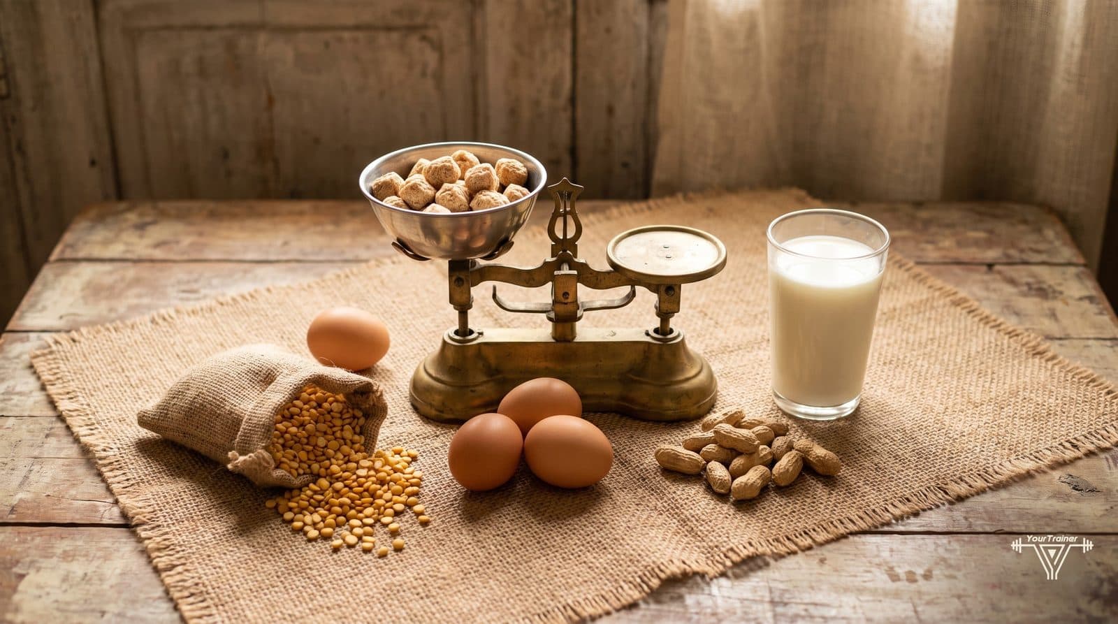 Protein Per Rupee: India's Cheapest Protein Sources, Ranked