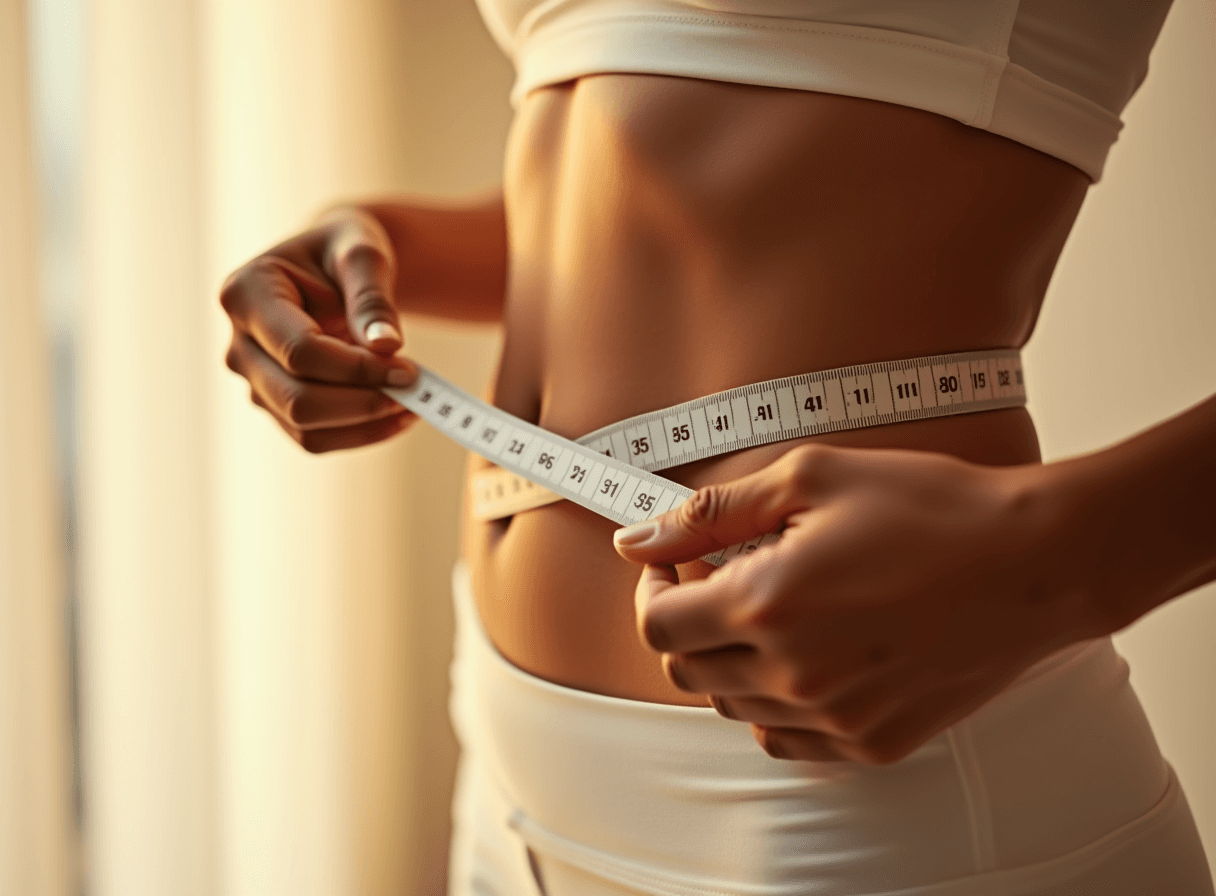 A 4-Inch, 7-Week Transformation, Measured Not Guessed