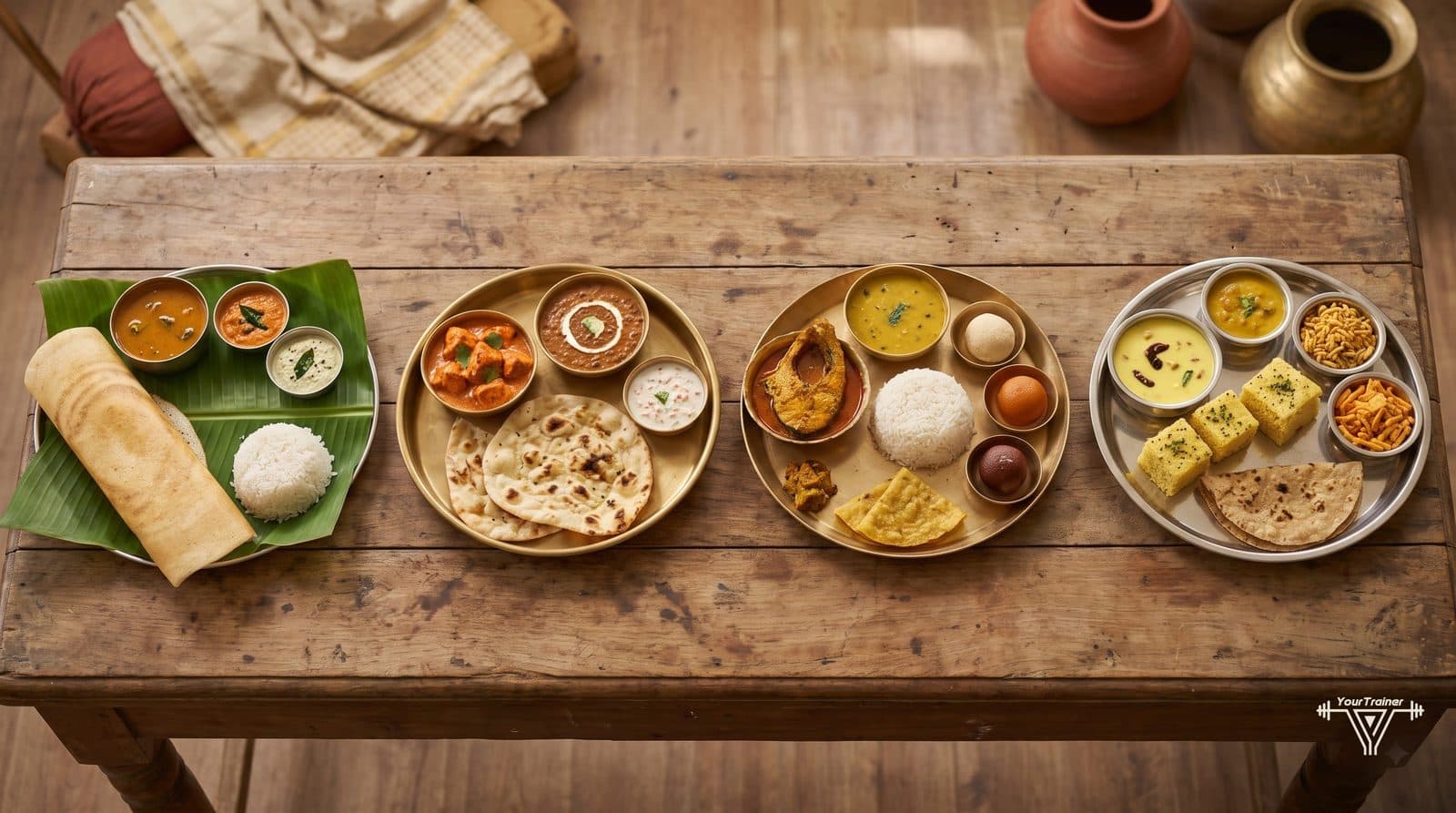 Regional Indian Cuisine Compared: Which Diet Is Actually Healthiest?