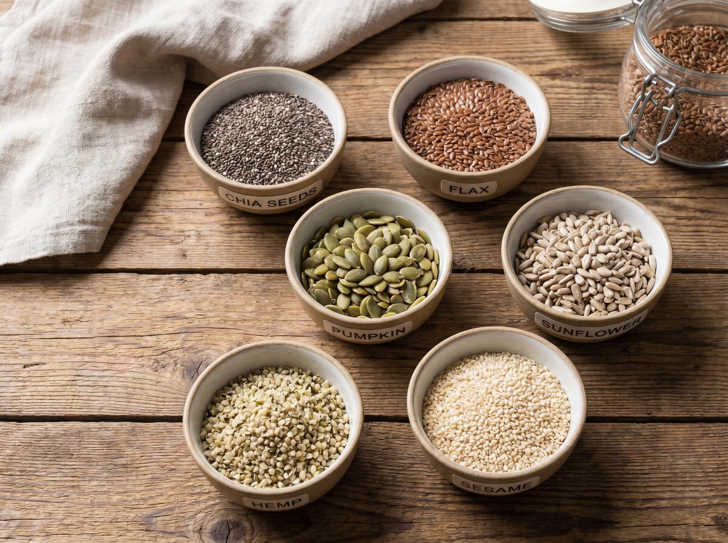 Why Seeds Are the Most Underrated Superfood in Your Indian Kitchen