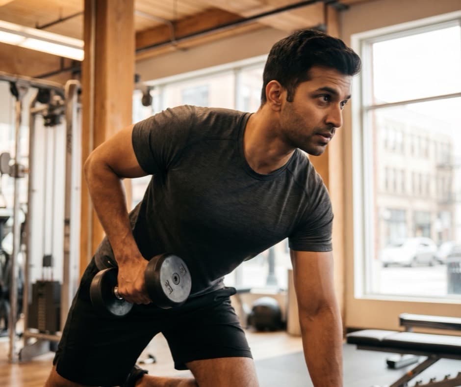 Skinny Fat Transformation: Indian Male Body Recomposition Guide (2026)