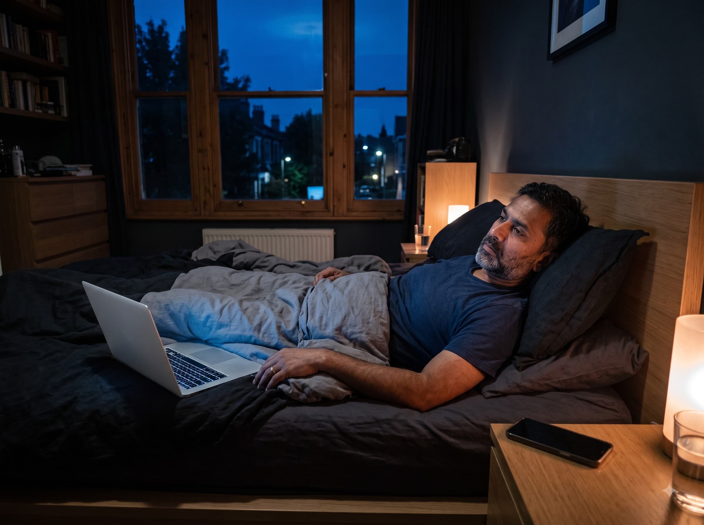 Your Sleep Is the Reason the Scale Is Stuck: What Our Coaching Sessions Showed