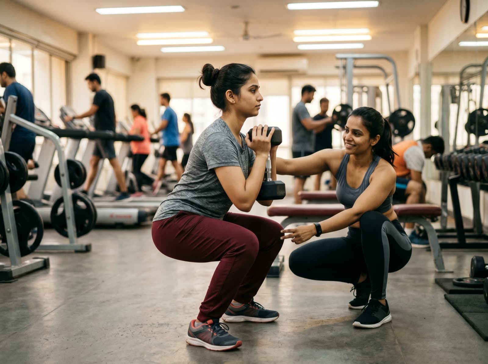 Strength Training for Beginners in India: Your First 12 Weeks