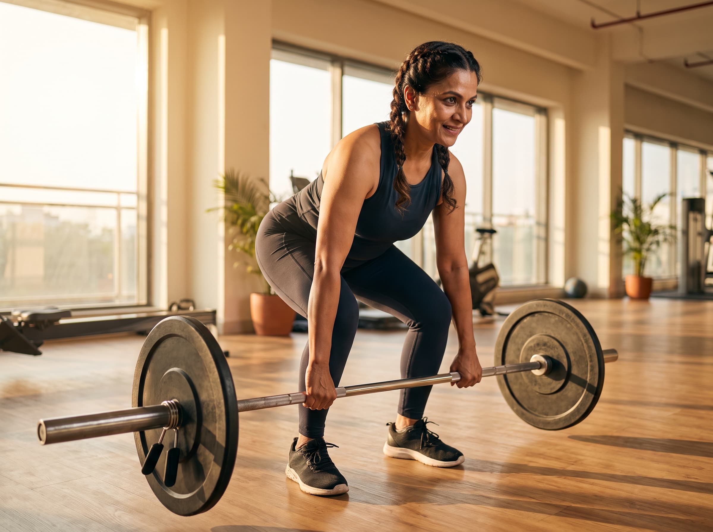 Strength Training for Bone Density: The Protocol for Women 40+