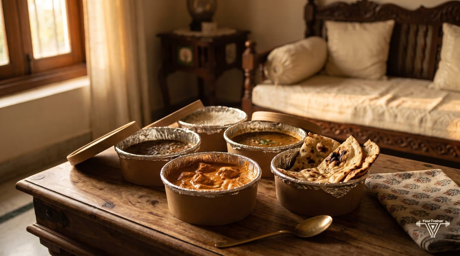 What to Order on Swiggy and Zomato: The Calorie Reality of Indian Takeaway