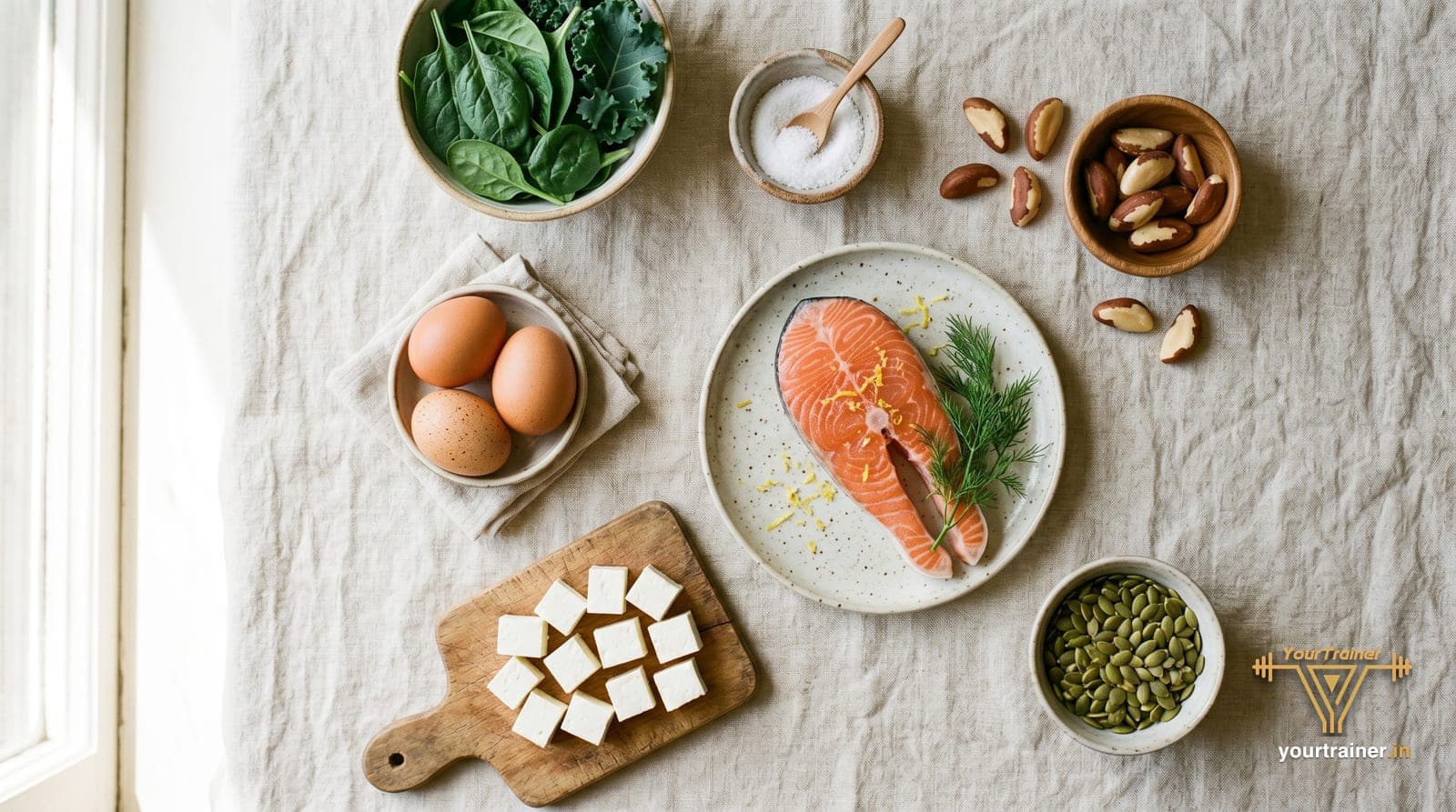 Thyroid Diet for Indians: Foods to Eat & Avoid (Hypothyroidism)