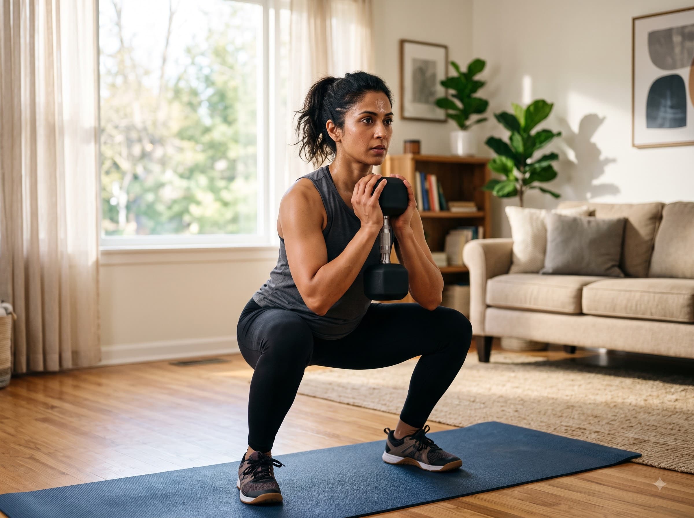 'Toned' Is Not a Fitness Word: What Our Coaches Say Instead