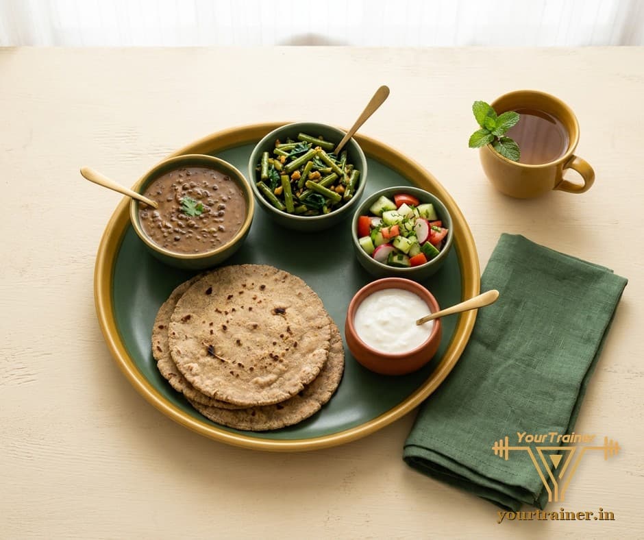 Reverse Type-2 Diabetes with Rice & Roti: Meal Plan
