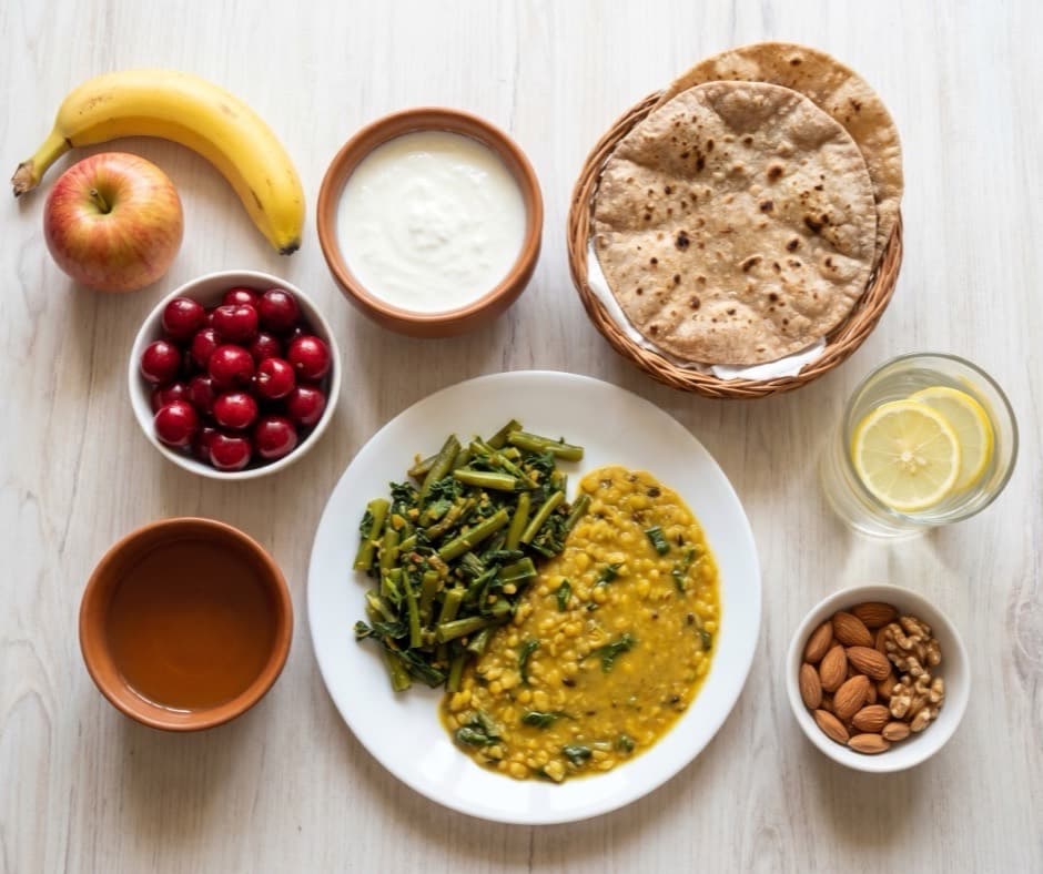 High Uric Acid Diet Plan India: What to Eat + Avoid (Gout & Hyperuricemia 2026)