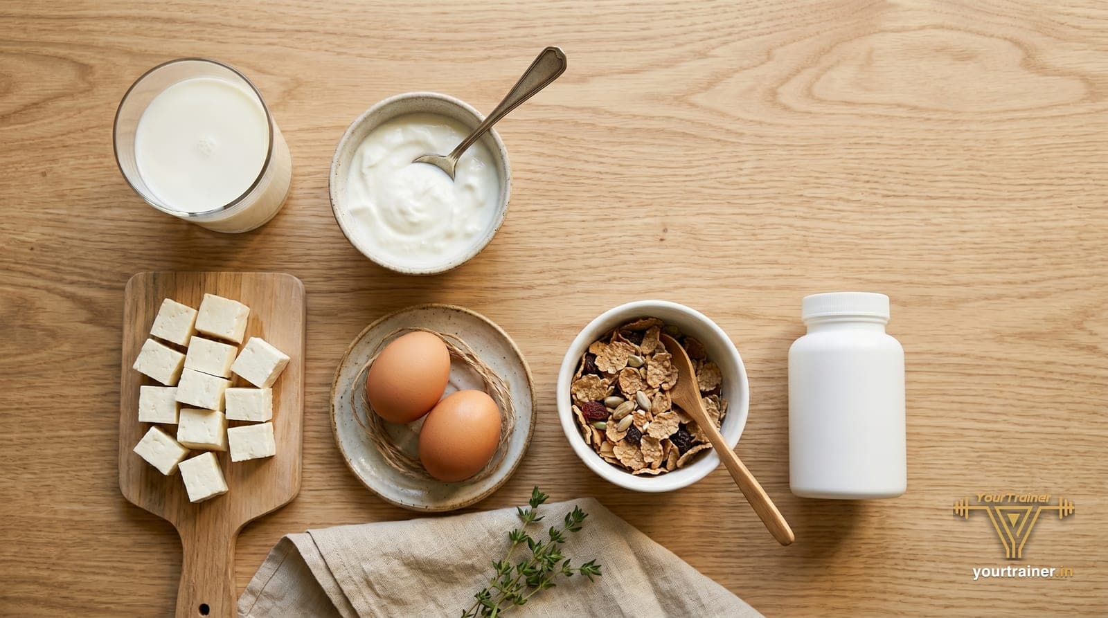 Vitamin B12 Deficiency in Indian Vegetarians: Signs, Foods & Fixes