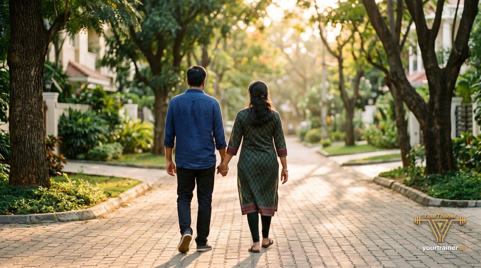 Walking After Meals: The Simple Indian Blood-Sugar Hack